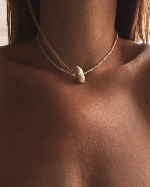 Rivabella Necklace