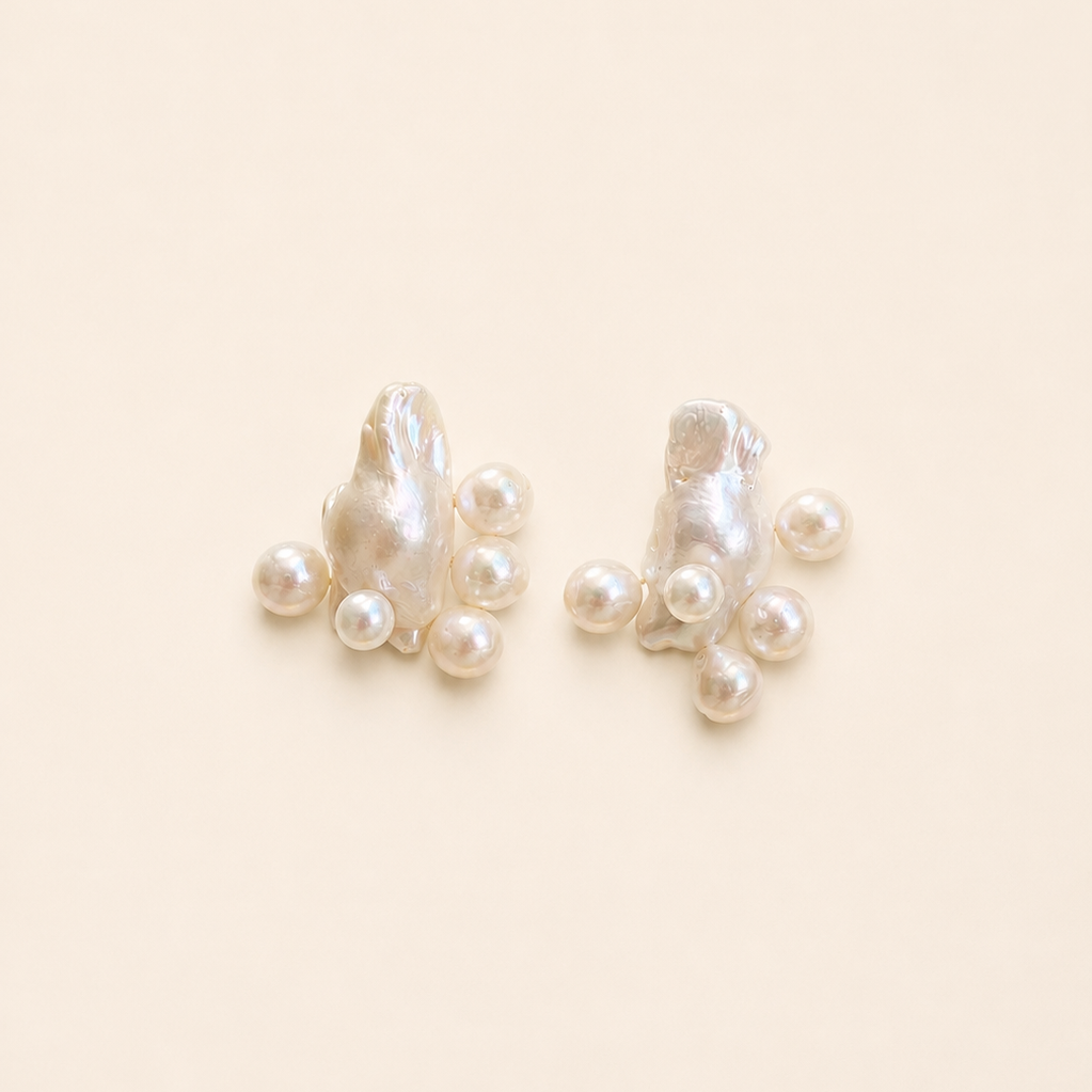 Cactus Earrings