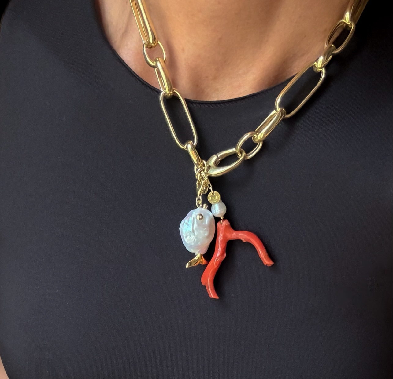 Pesciolino Amulet