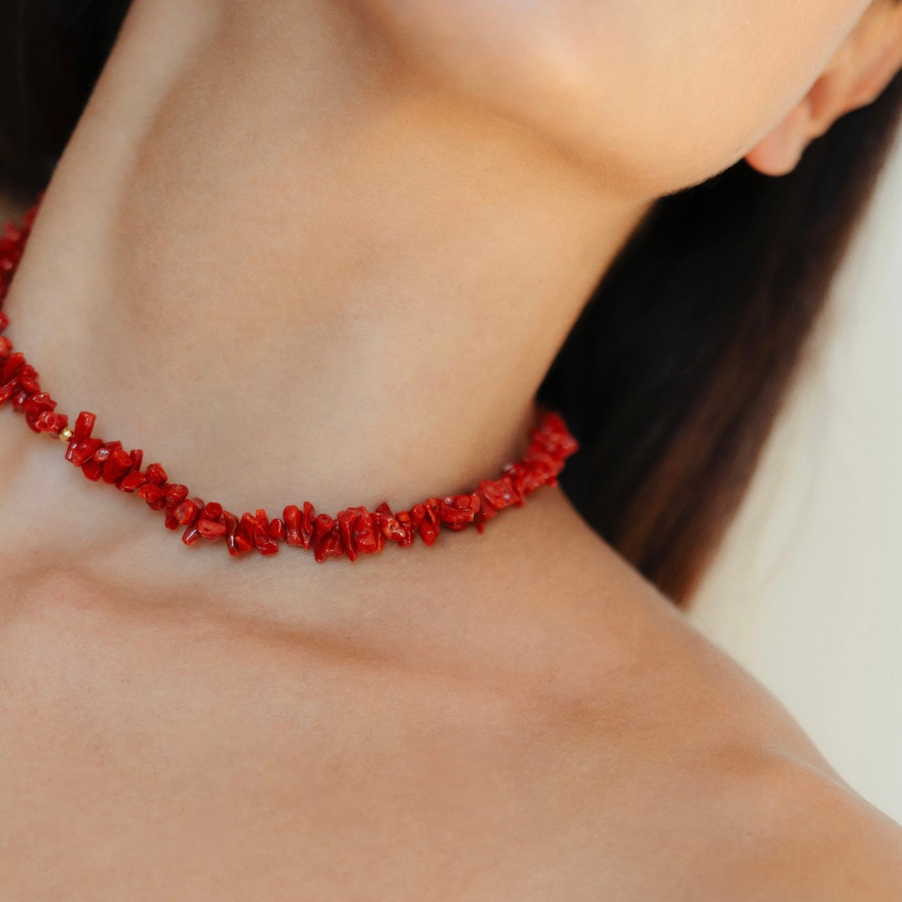 CORALLINA NECKLACE