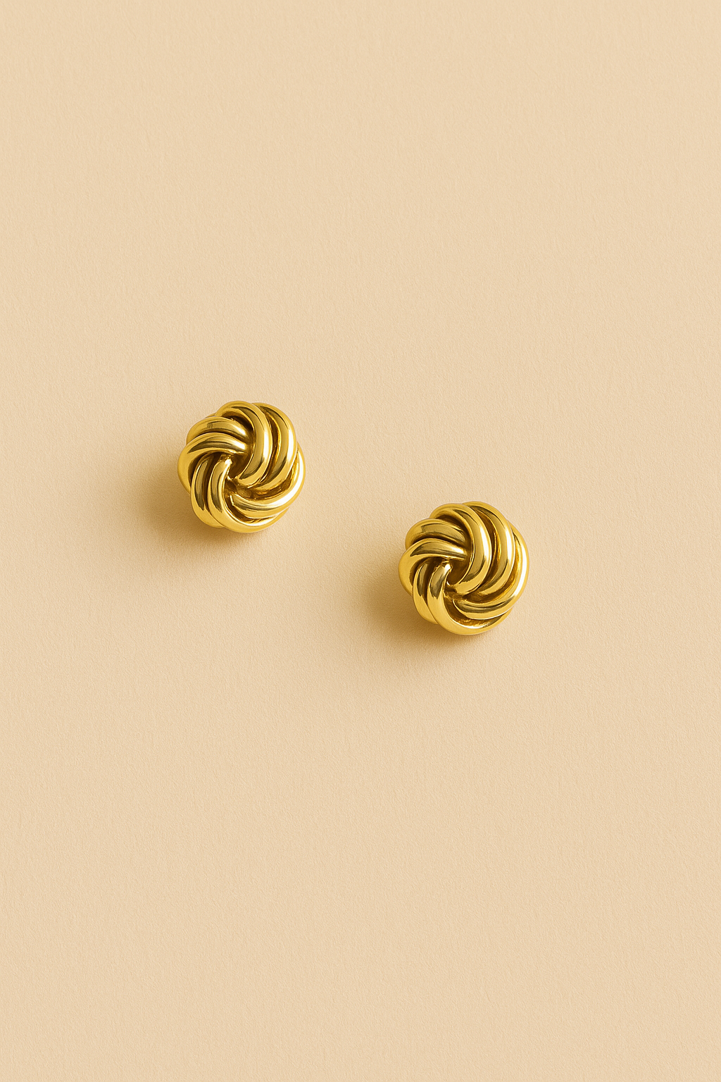 Nodini Earrings 9K Pre-Order