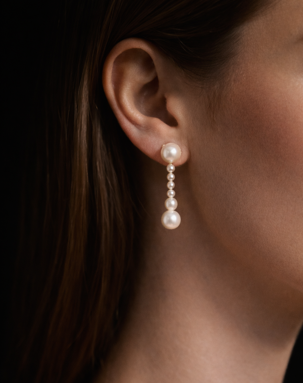 Mini Jellifish Earrings