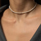 Riva Choker Silver