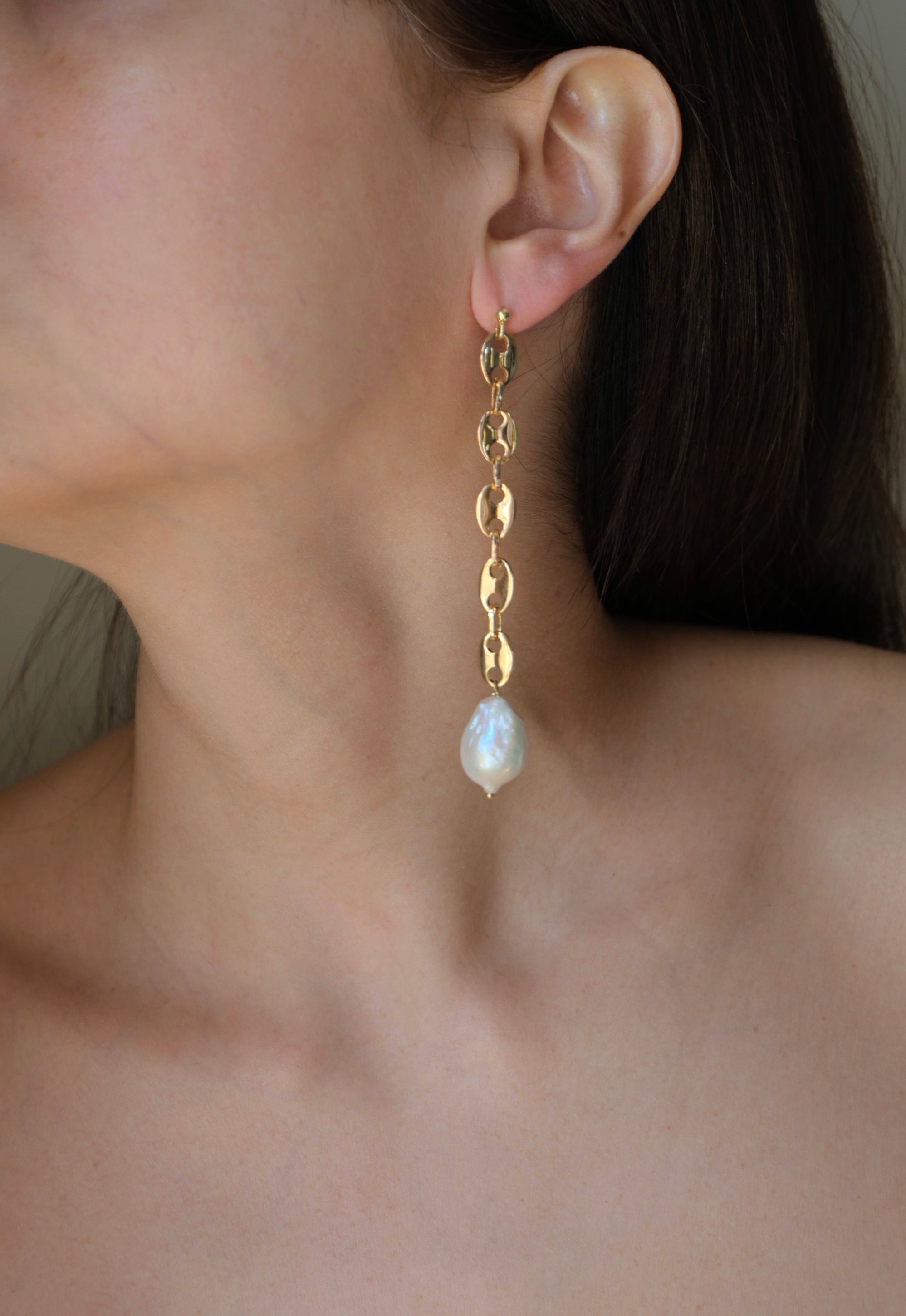 Chicco Di Caffè Earrings