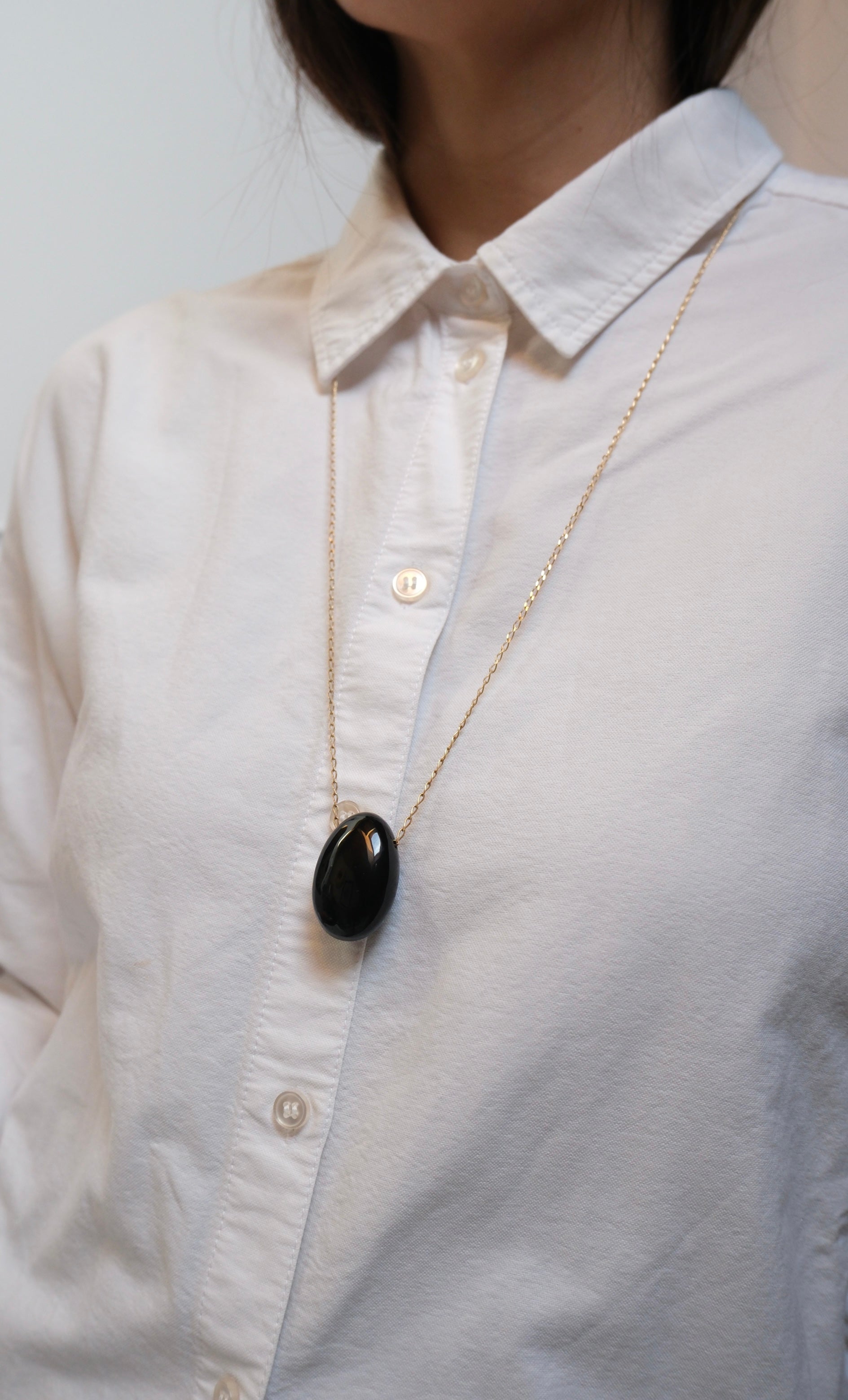 Bean Necklace