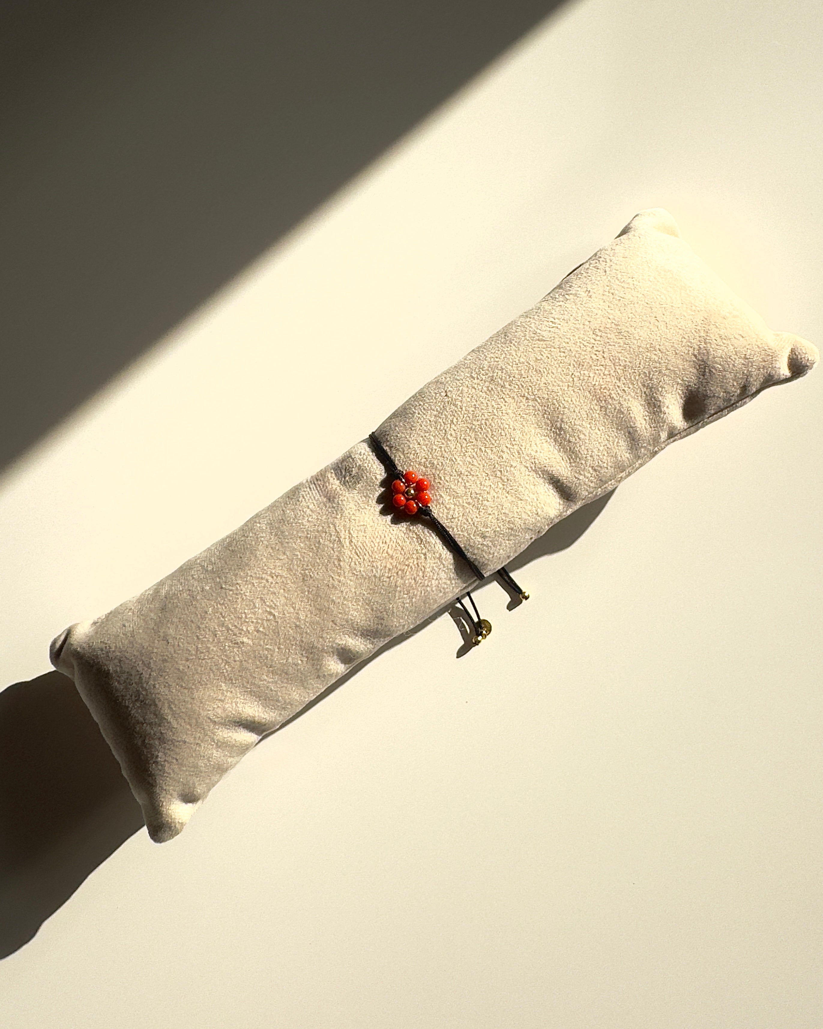 Margheritino Corallino Bracelet