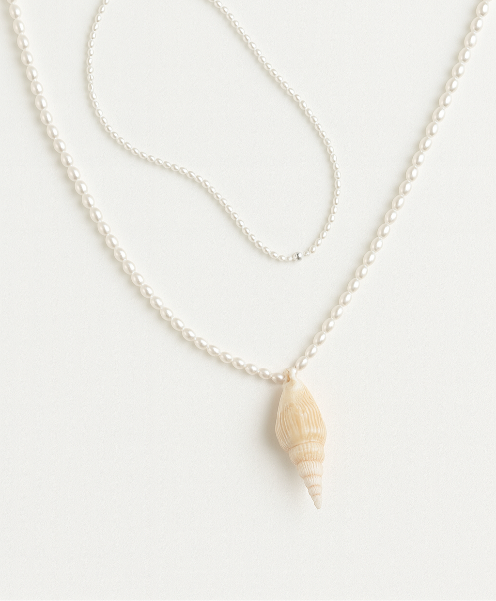 Shellina Necklace