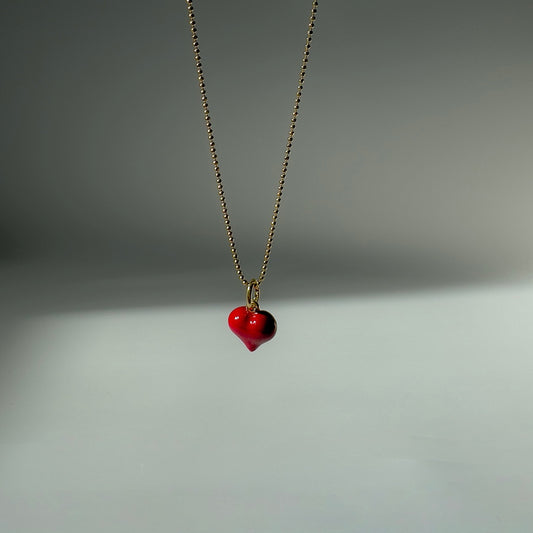 WITH MY HEART NECKLACE