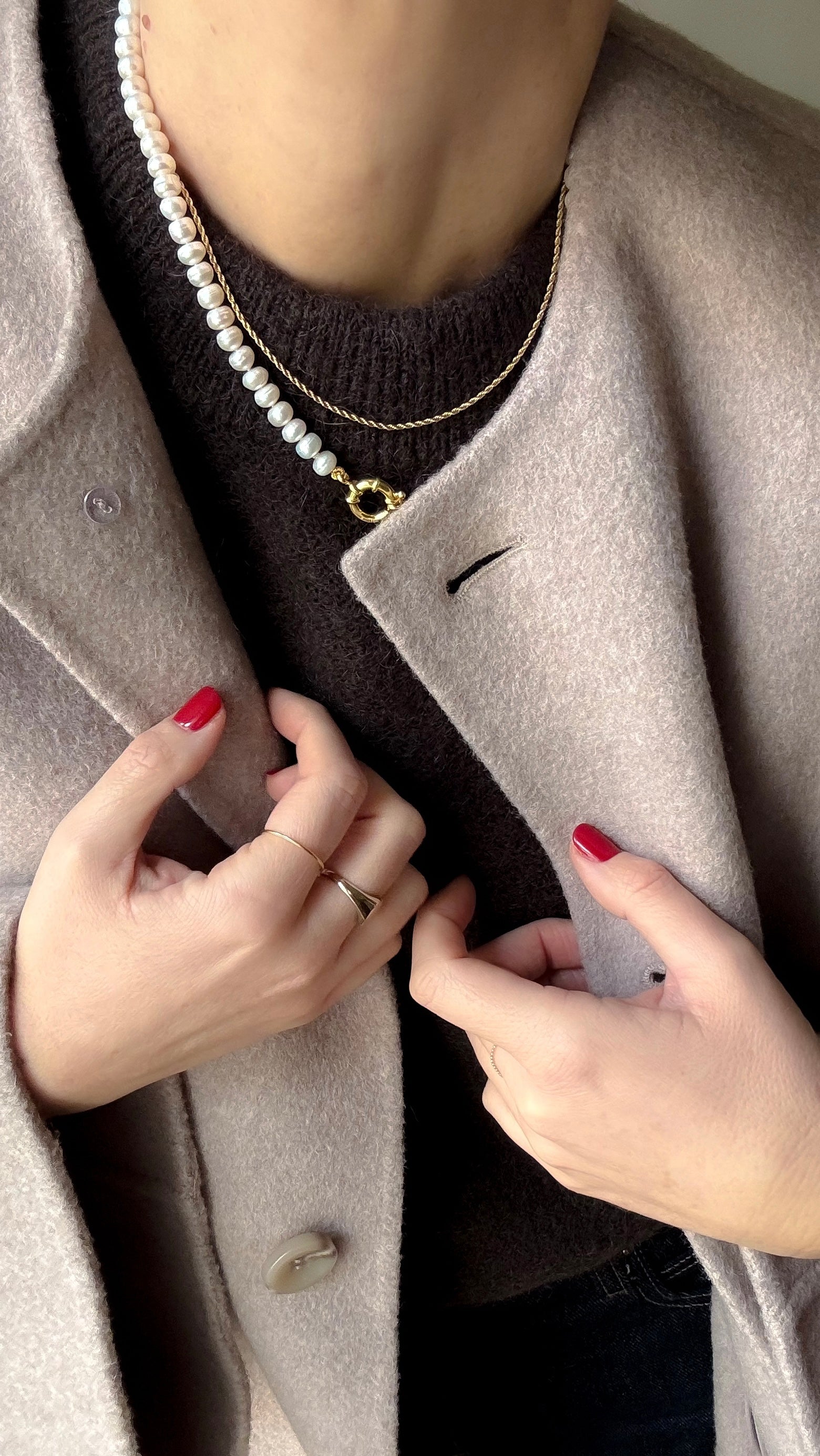 Signorina Necklace