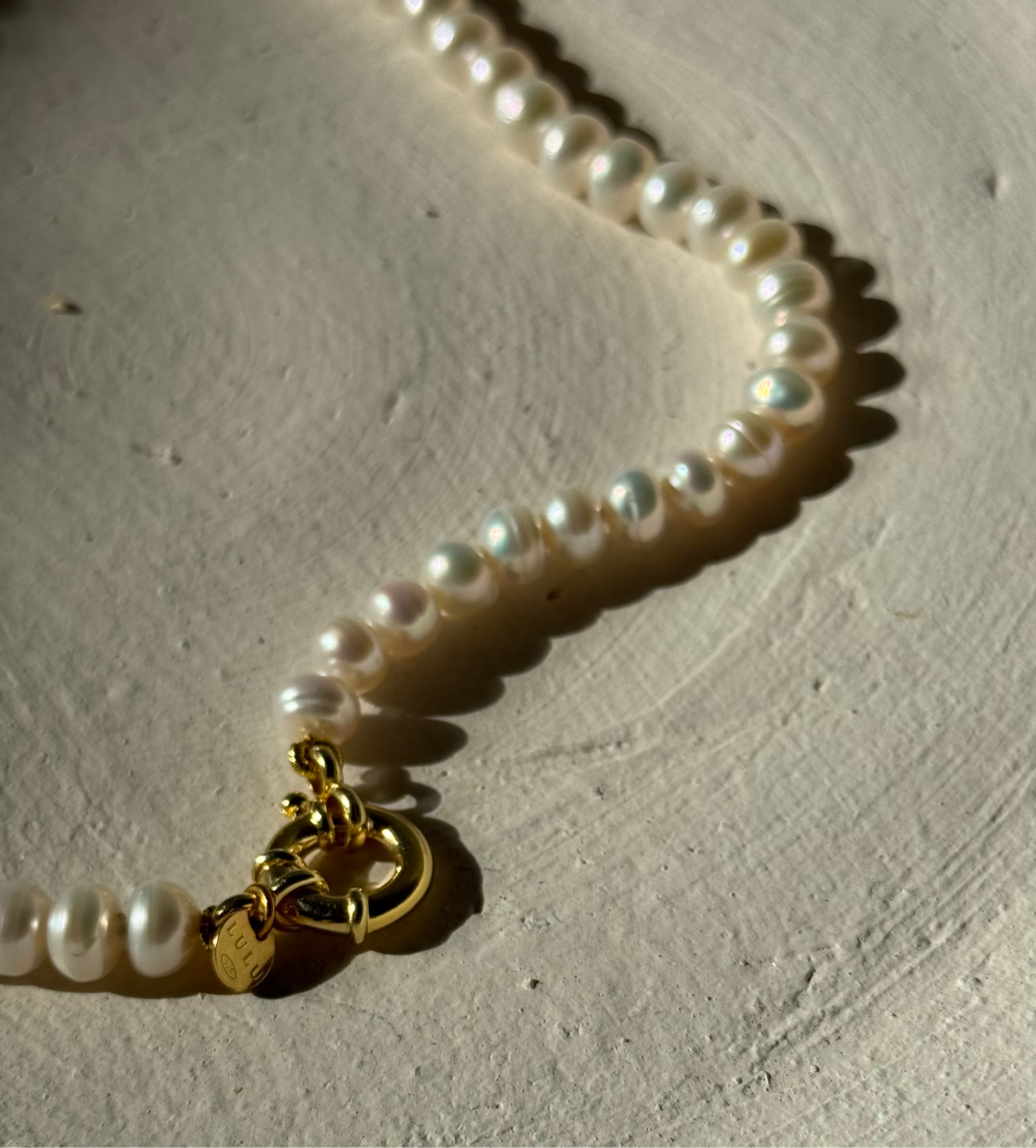 Signorina Necklace