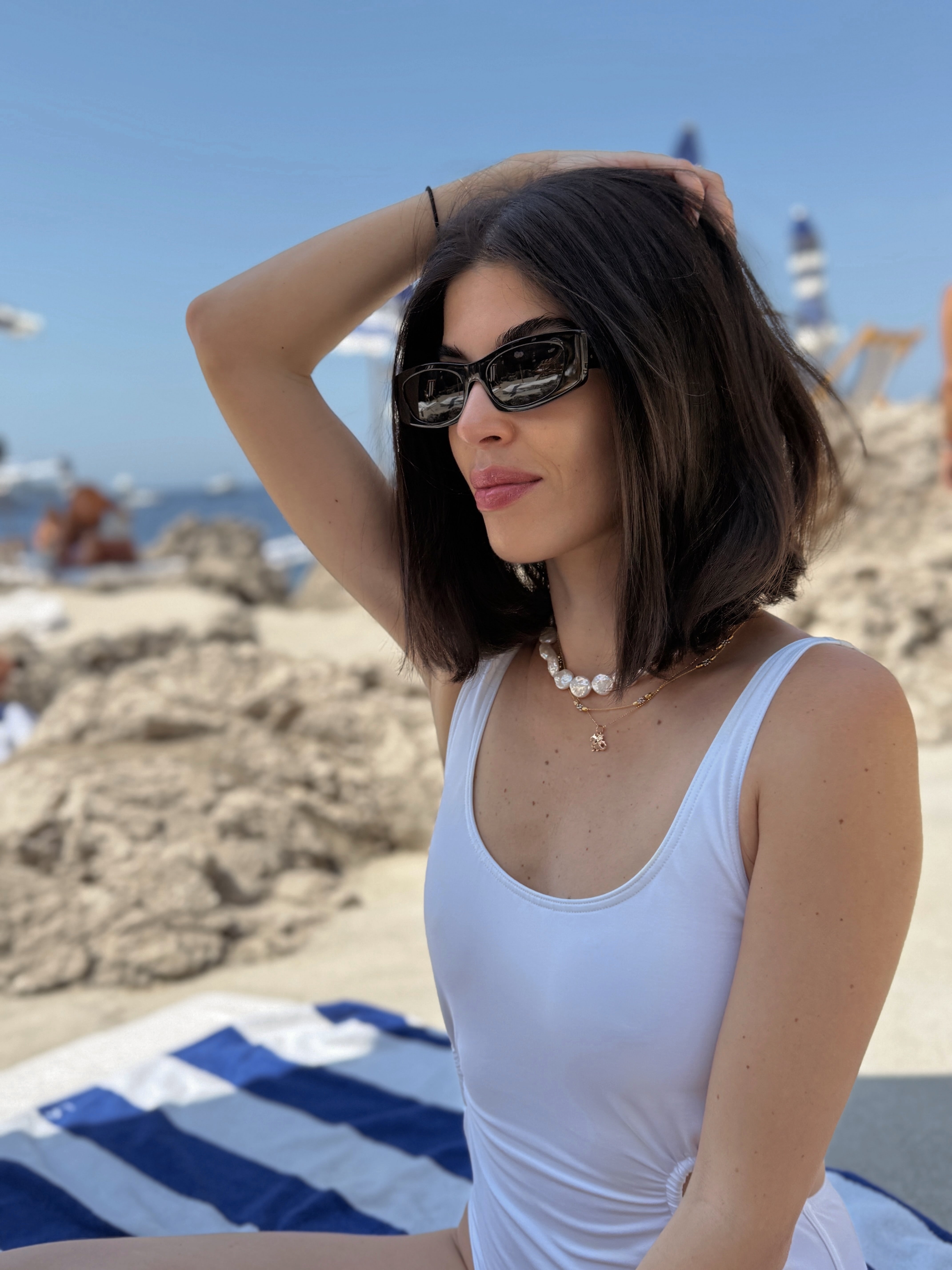 Galatina Necklace