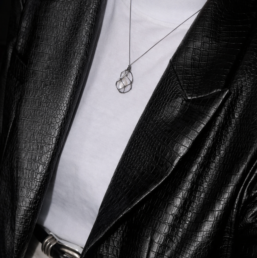 Mesh Dalia Charm