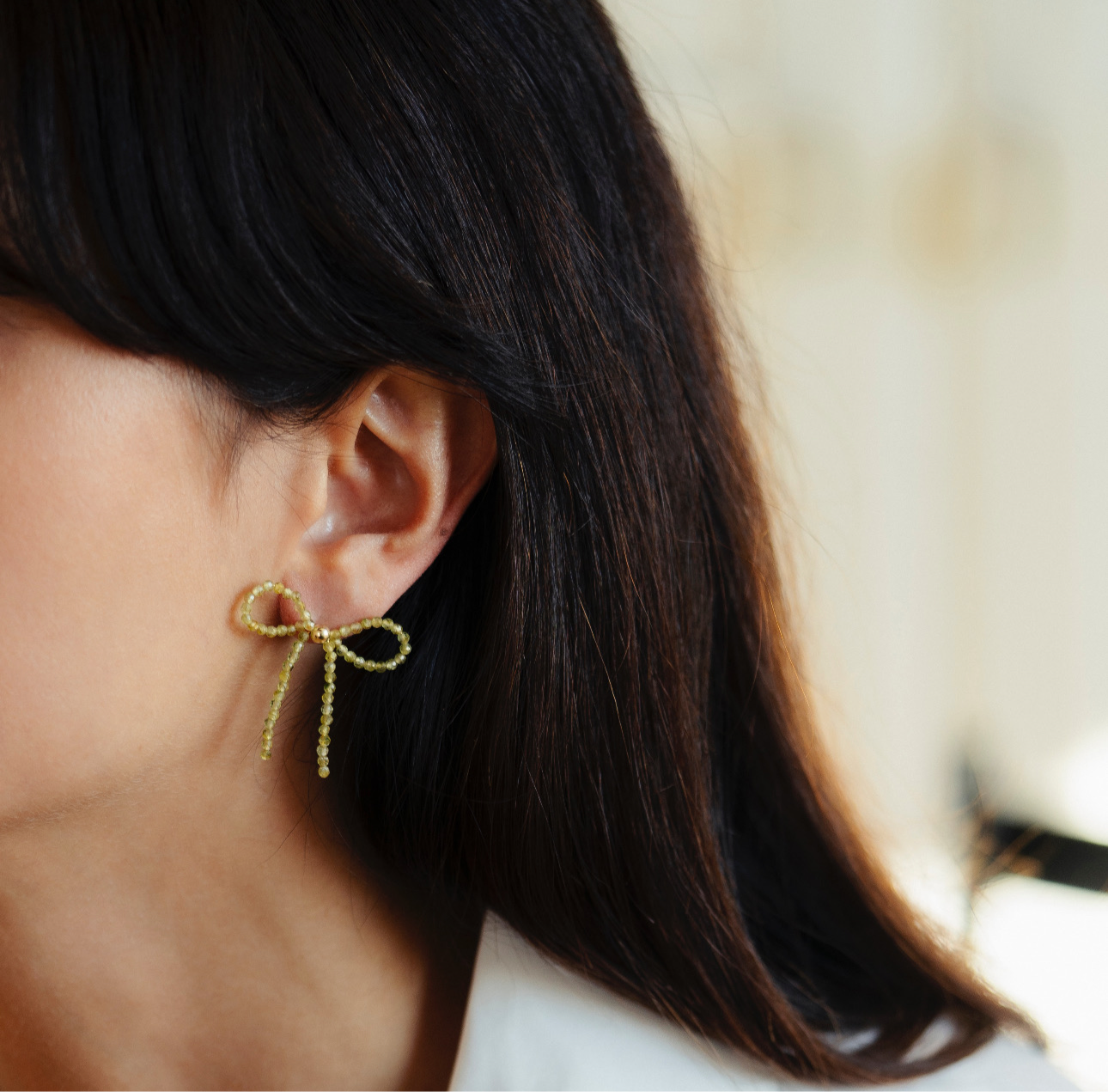 Natural Blissy Earrings