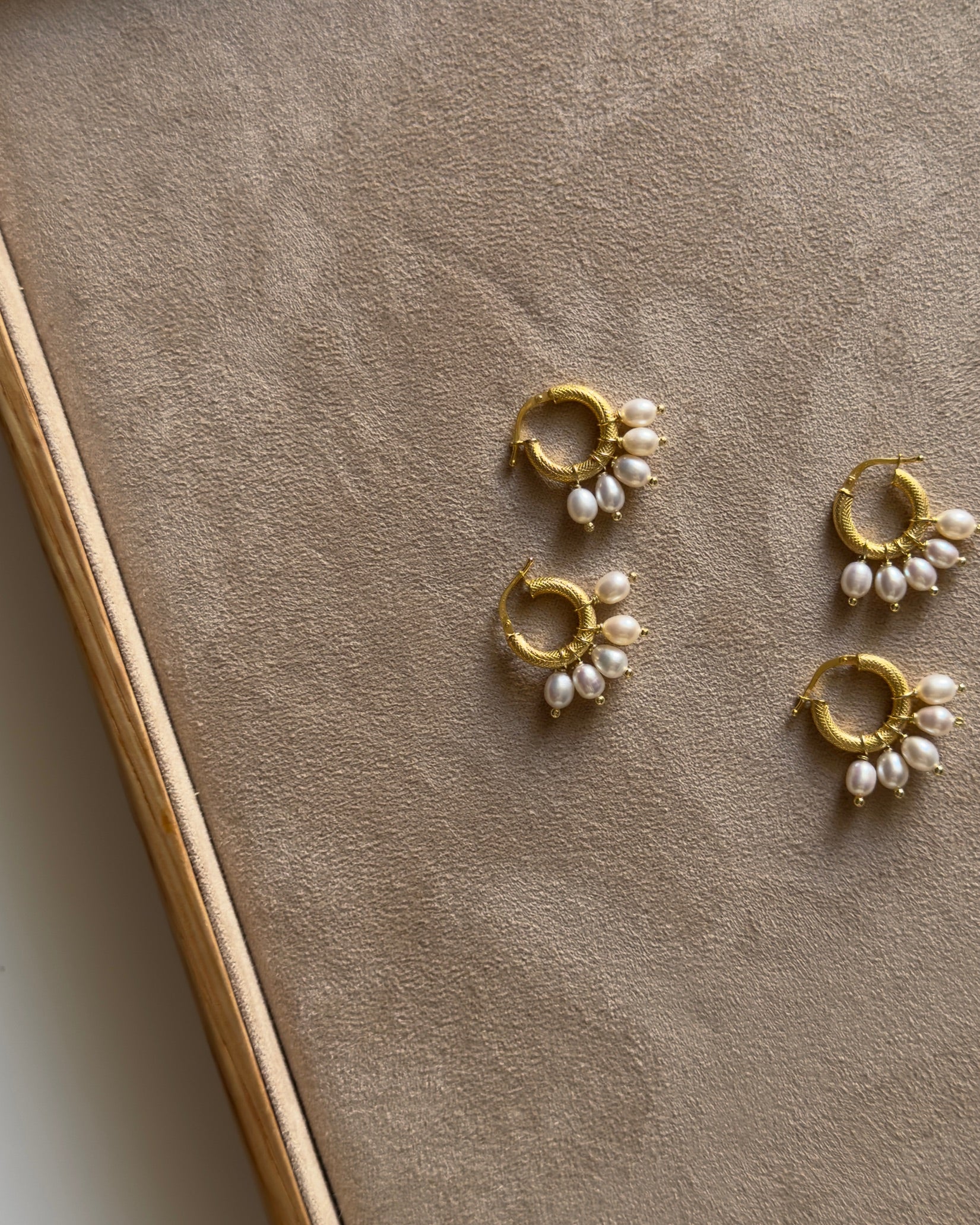 Mini Petali Hoops