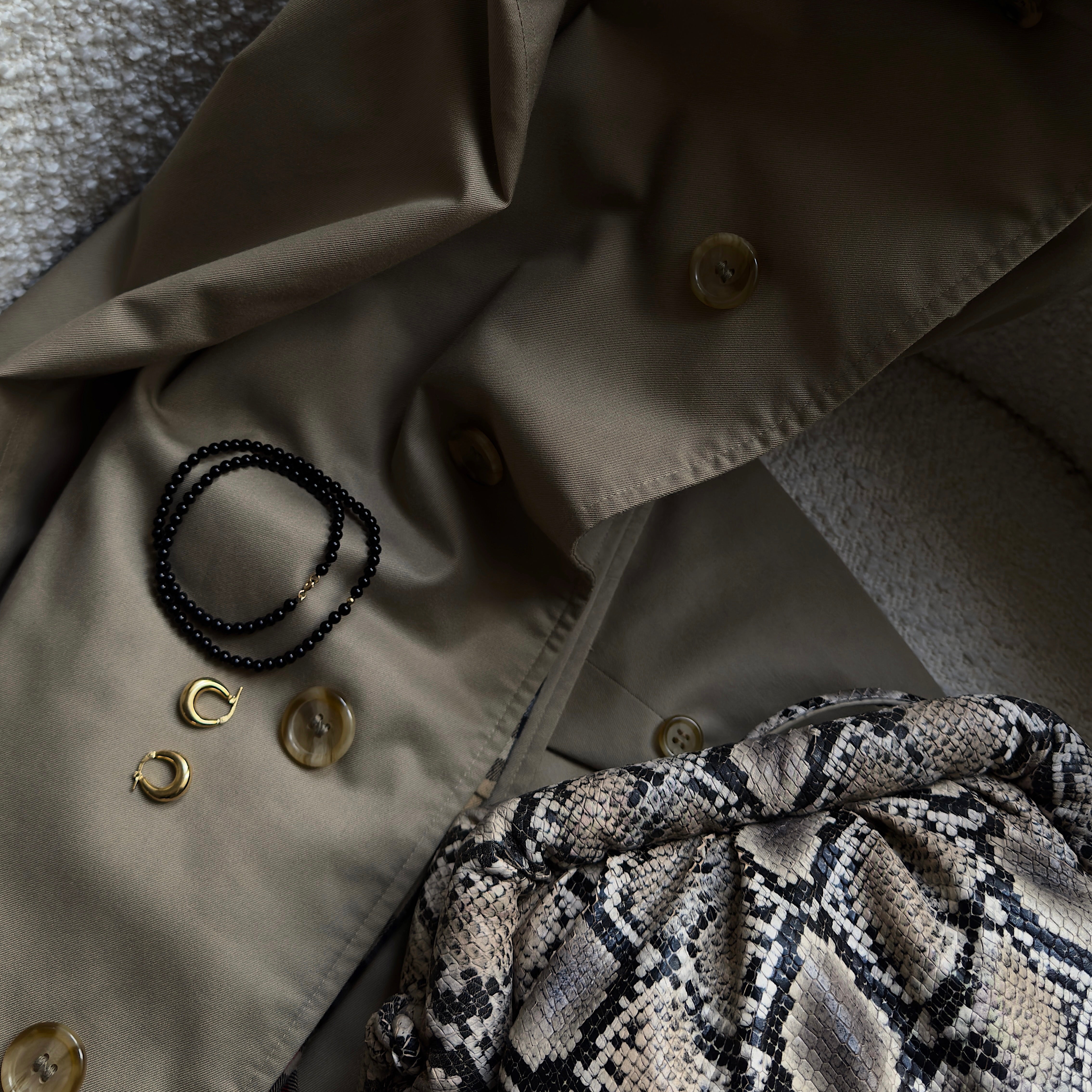 Bolla Midi Necklace