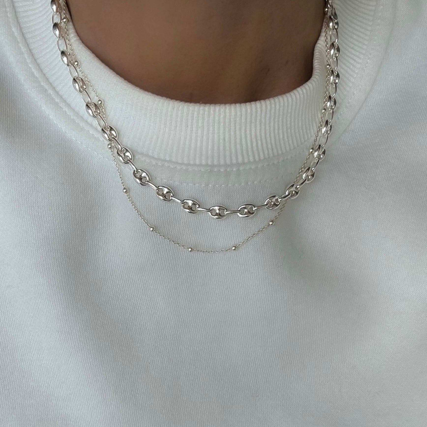 MARINARETTA NECKLACE PRE-ORDER