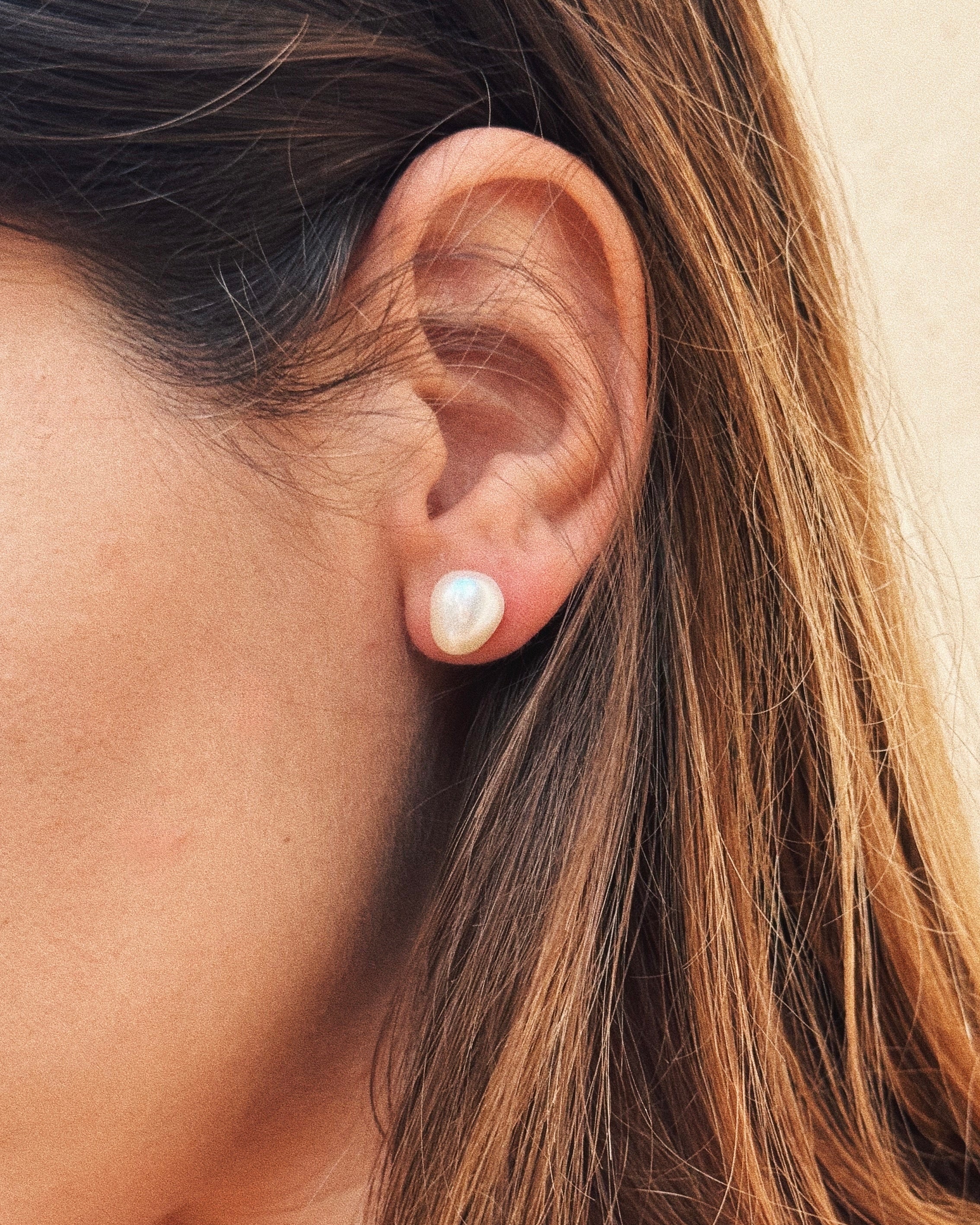 Mini Sassolini Earrings