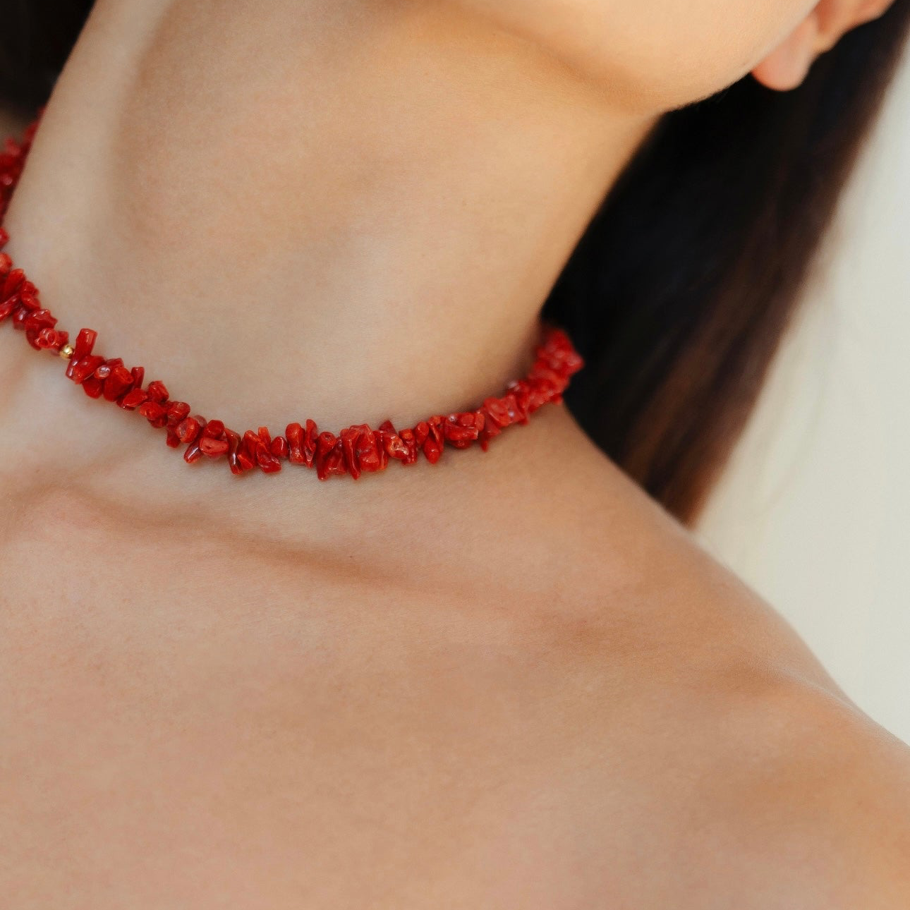 Corallina Necklace