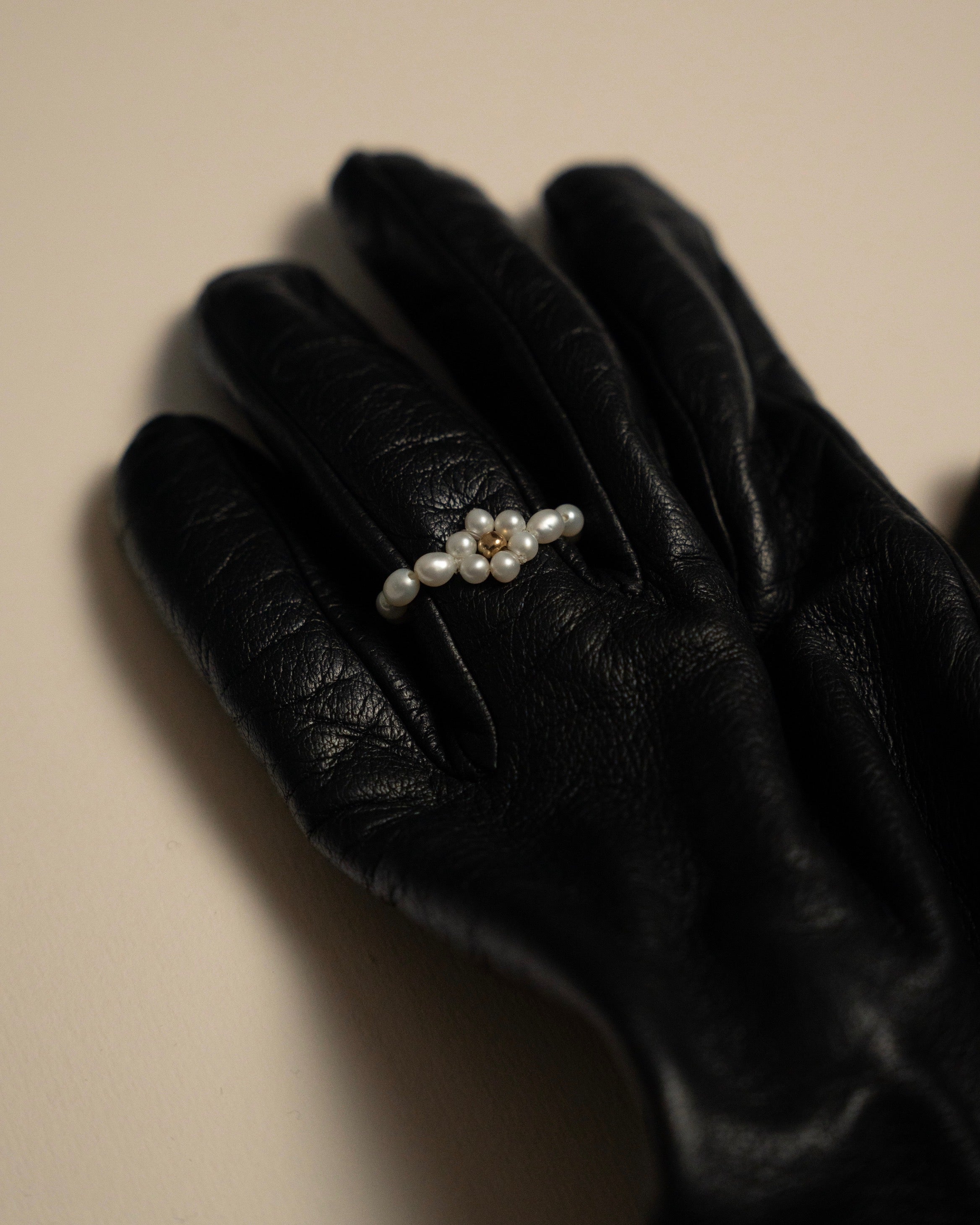 Margheritino Ring 18k