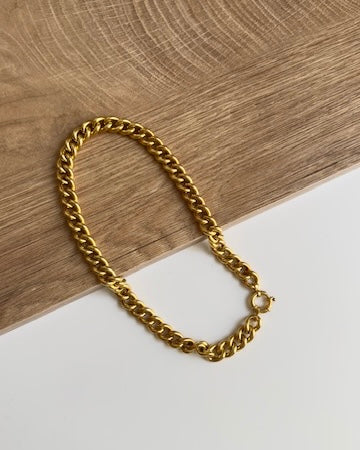 Maxi Roll necklace