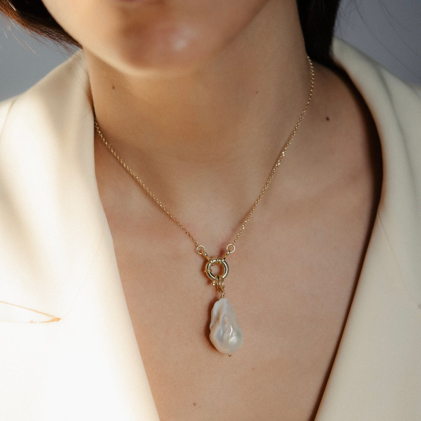 DALIA NECKLACE