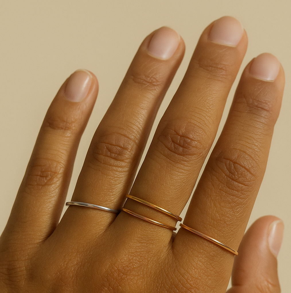 Filino - Anello oro 18K Pre-Order