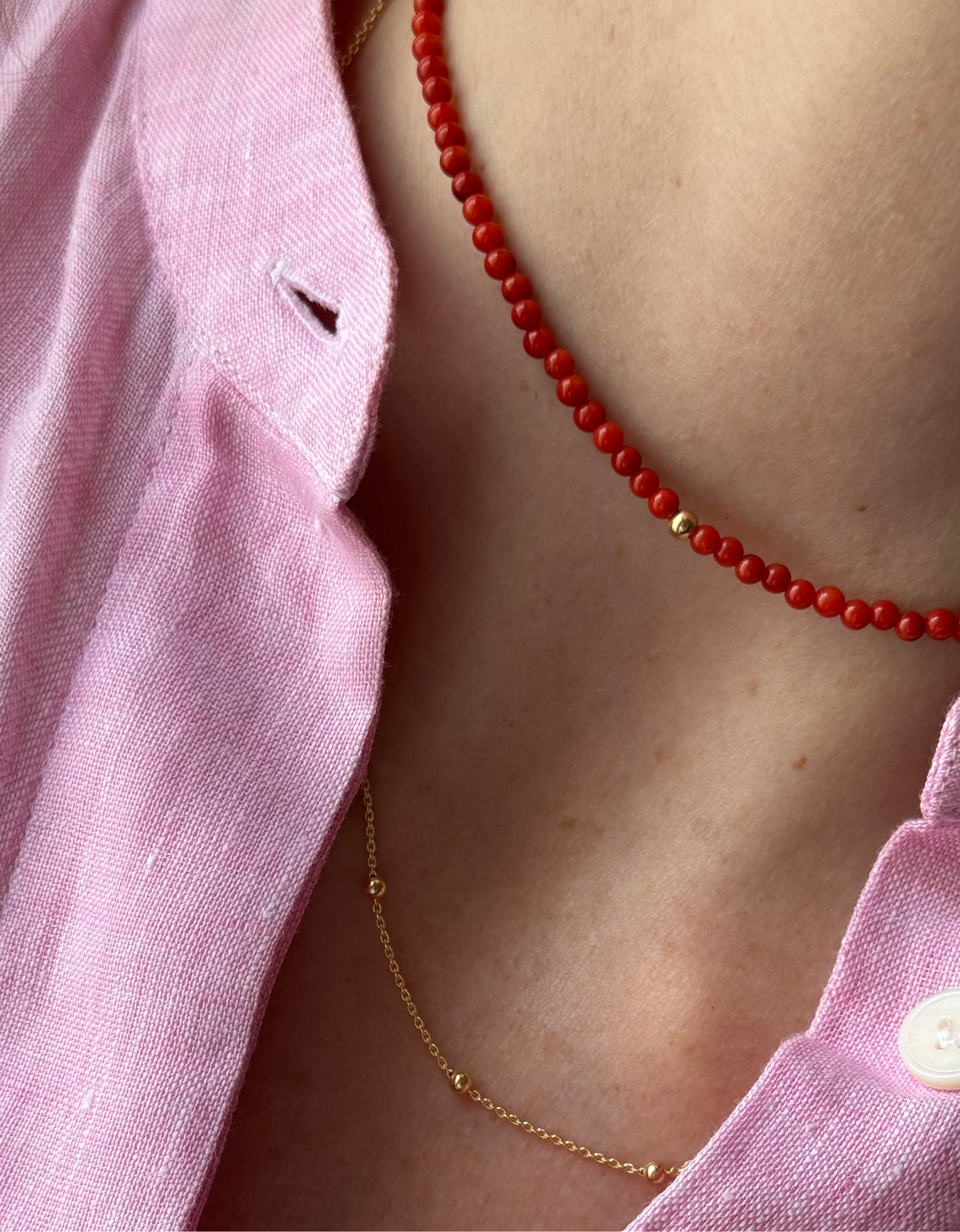 Tramonto choker