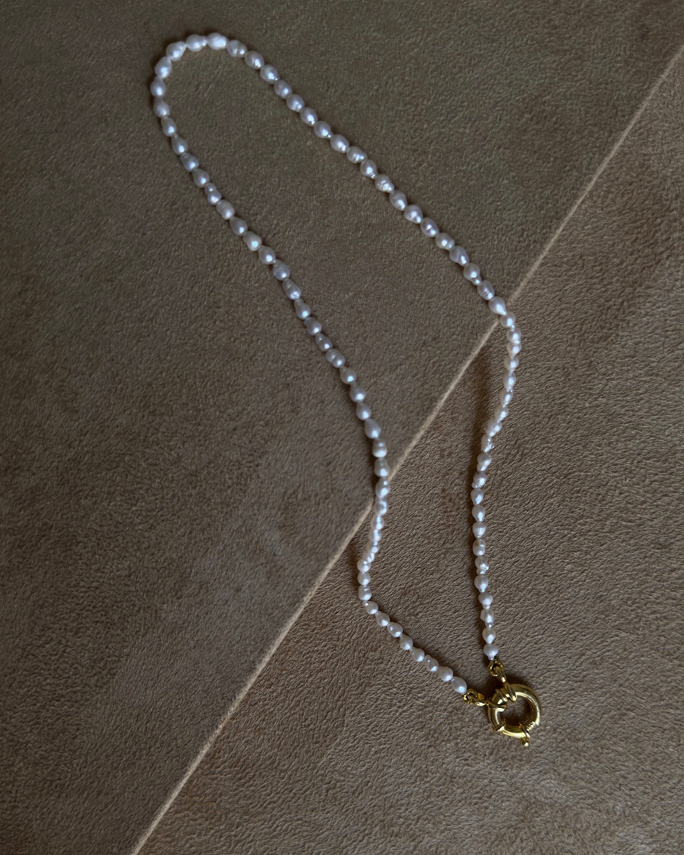 Big Riva Necklace