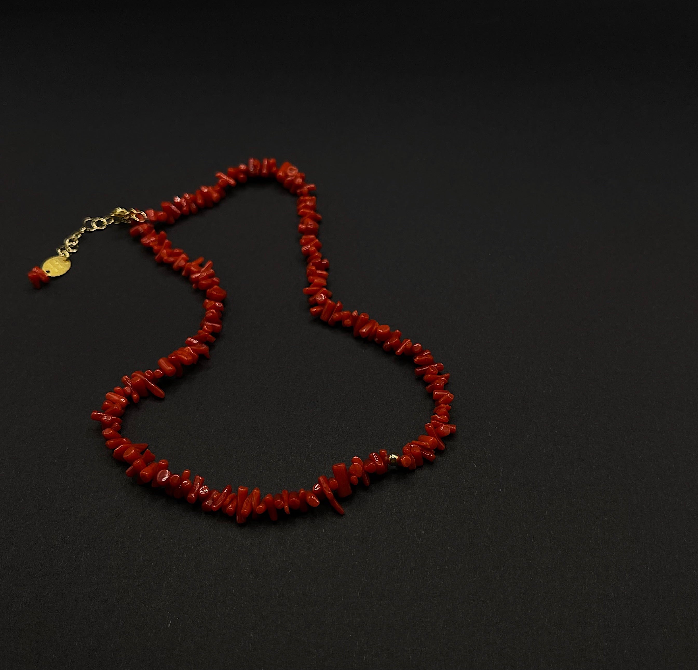 CORALLINA NECKLACE