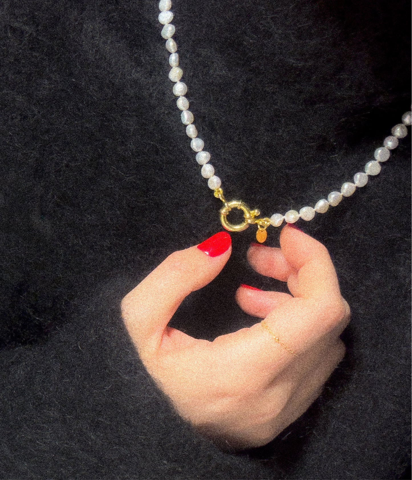 Sassolina Necklace