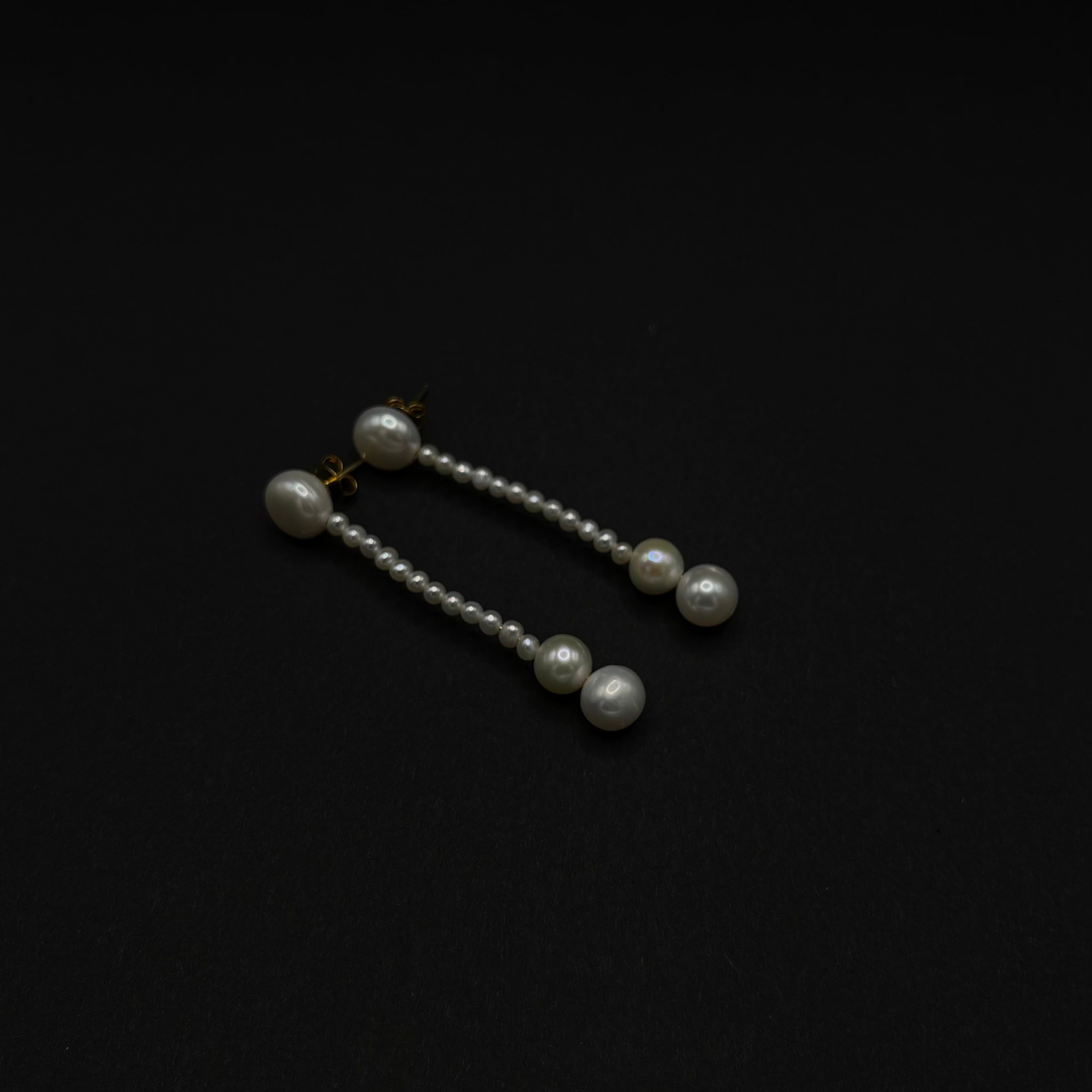 Jellifish Earrings