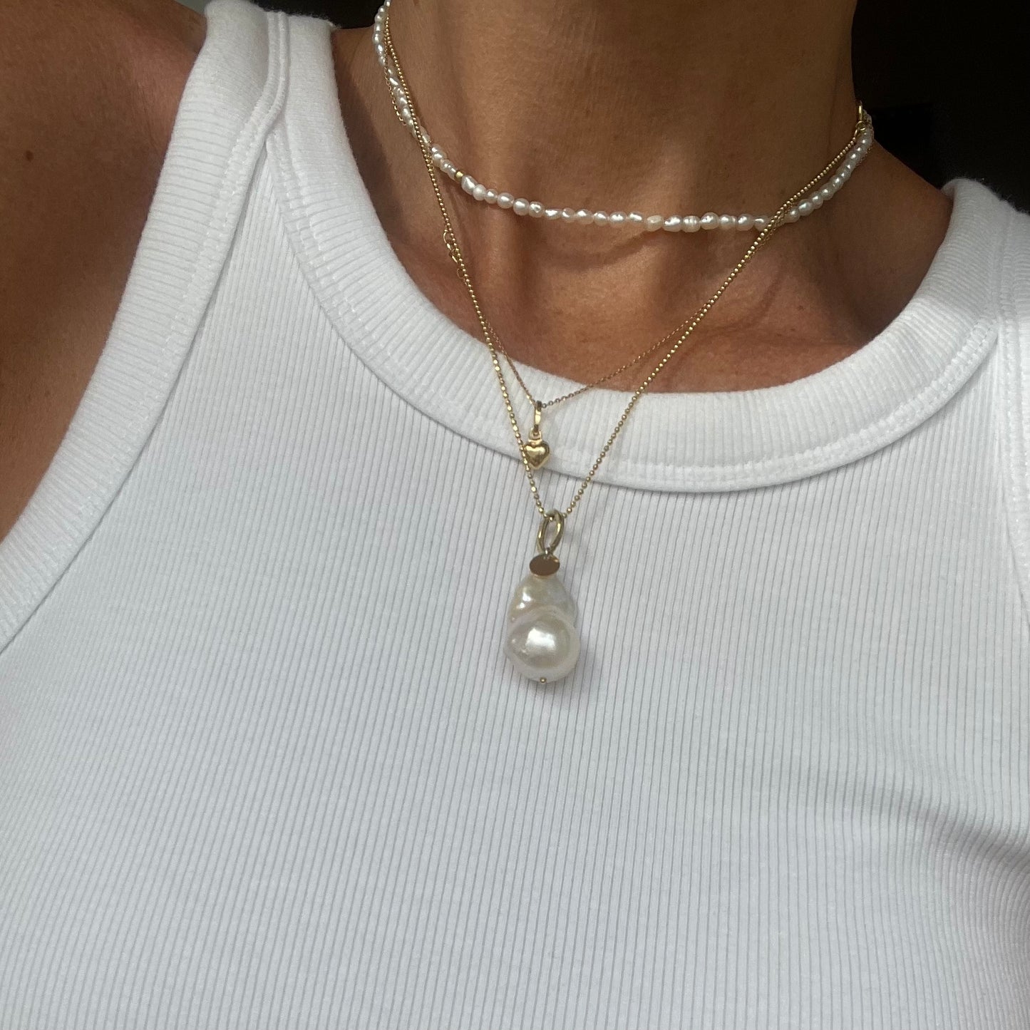 SFERA NECKLACE