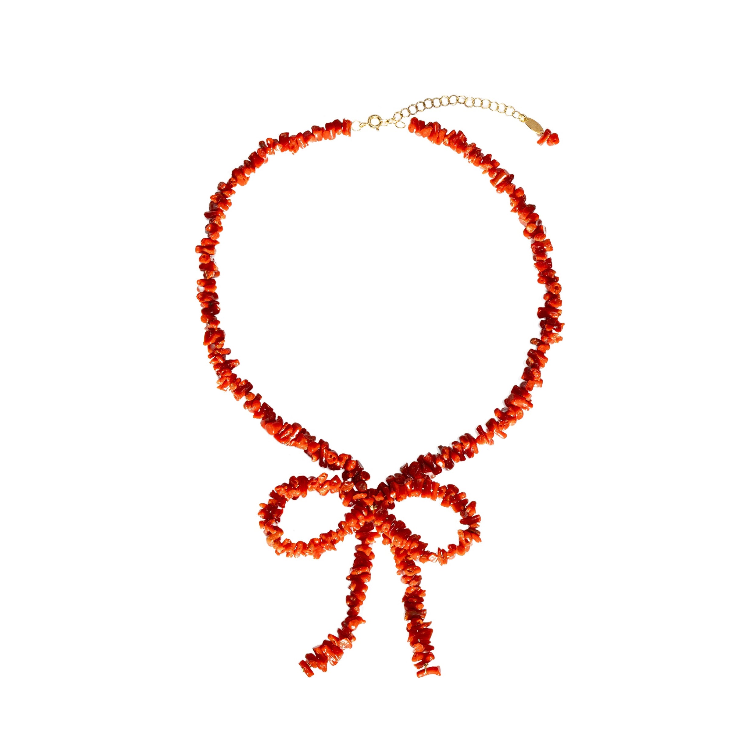 Corallina Fiocchettina Necklace