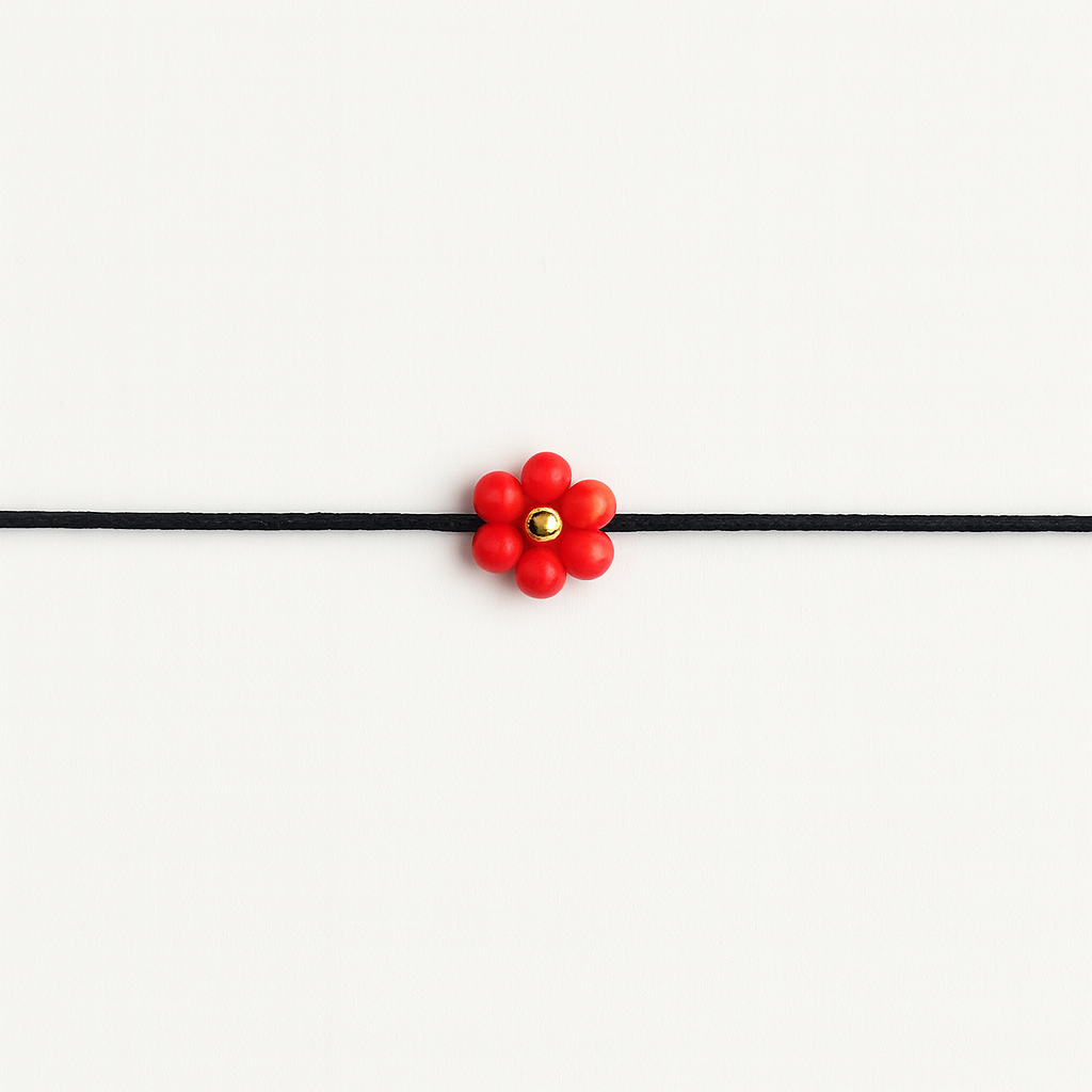 Margheritino Corallino Bracelet