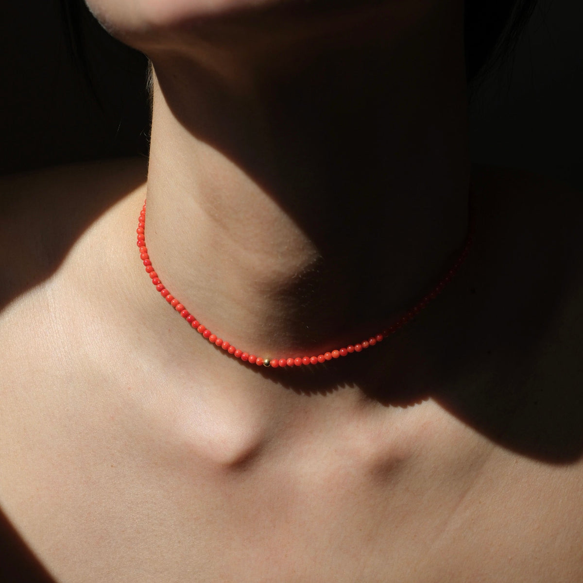 Tramonto choker