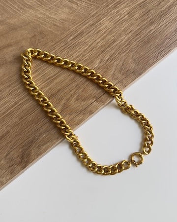 Maxi Roll necklace