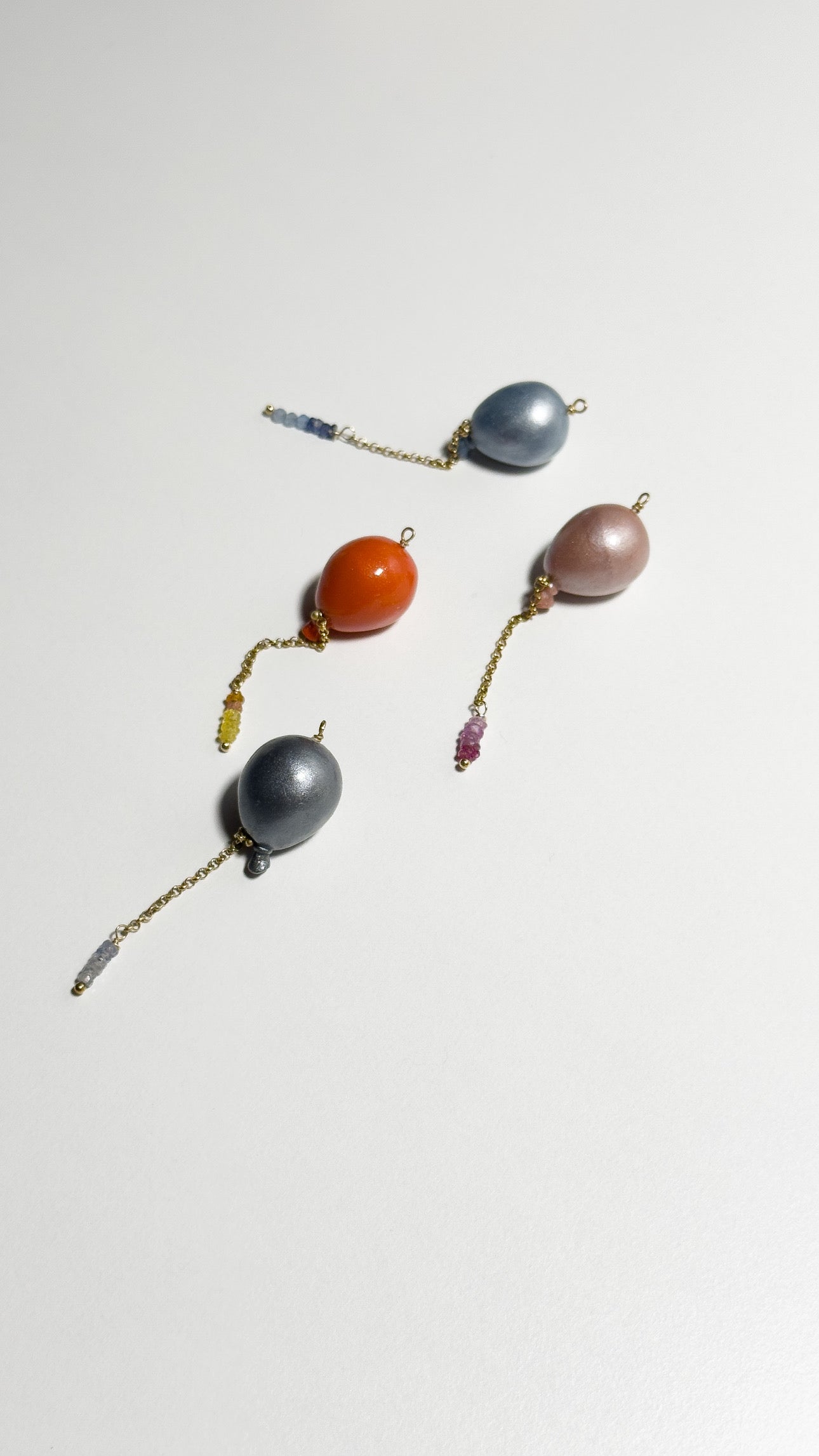 Apulian Balloon Charm