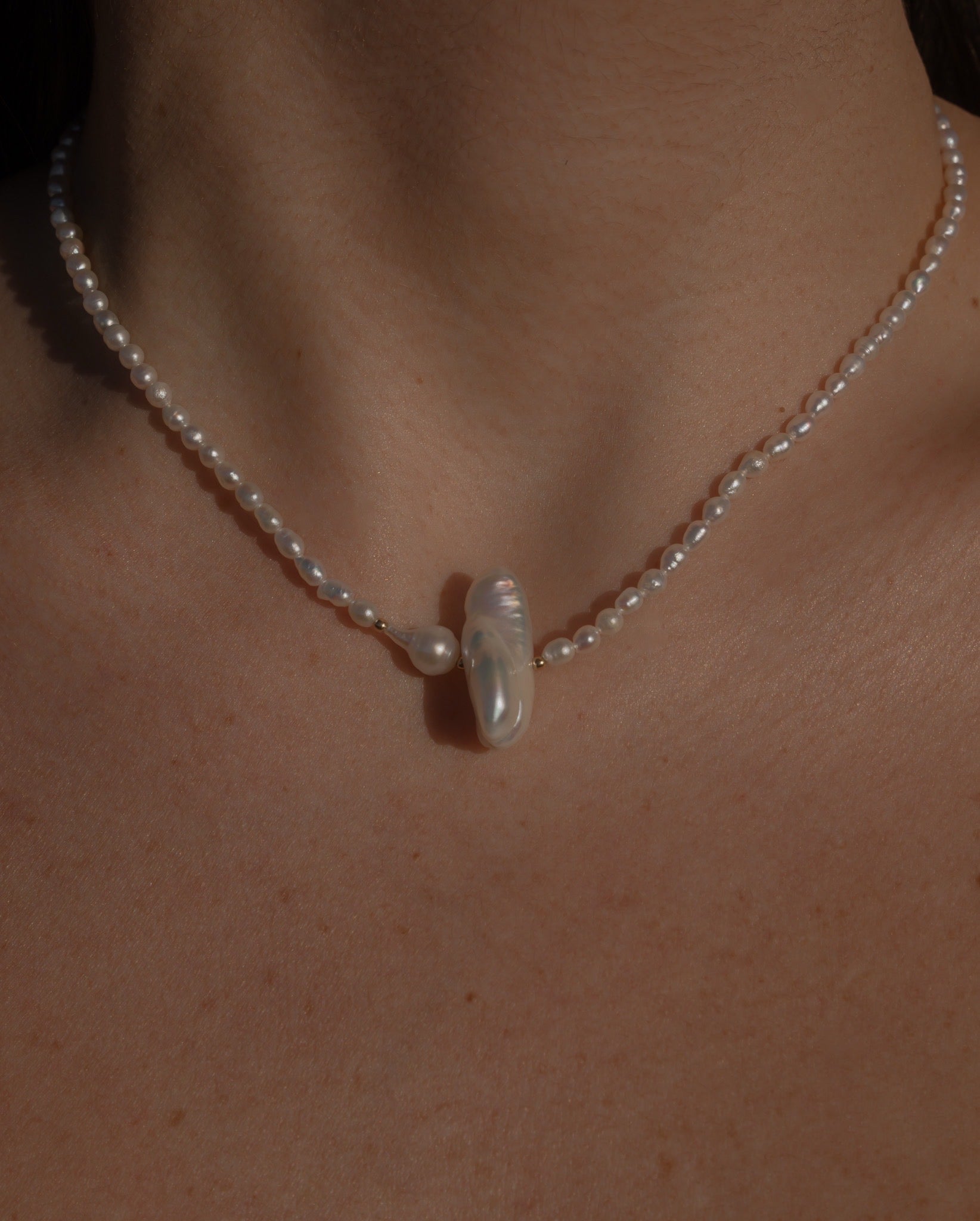 Rivabella Necklace