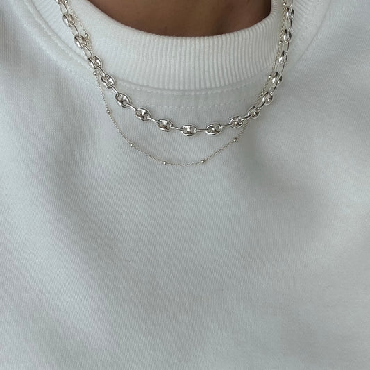 Sferetta Necklace