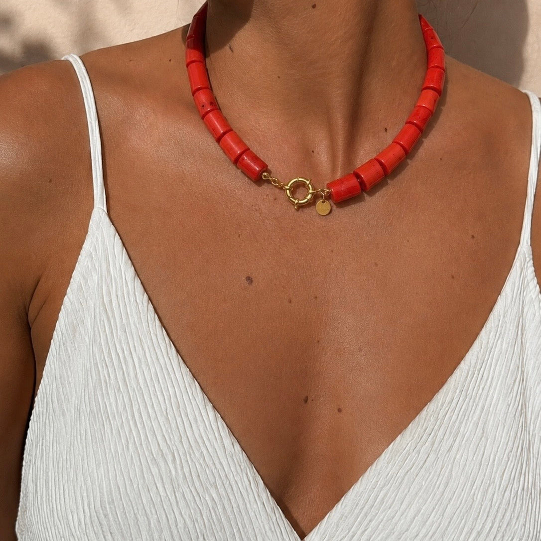 Collana Bambù