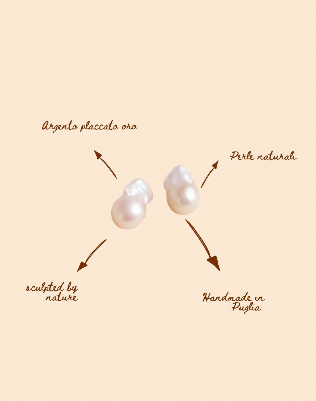 Dalia Earrings