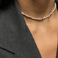 Riva Choker Silver