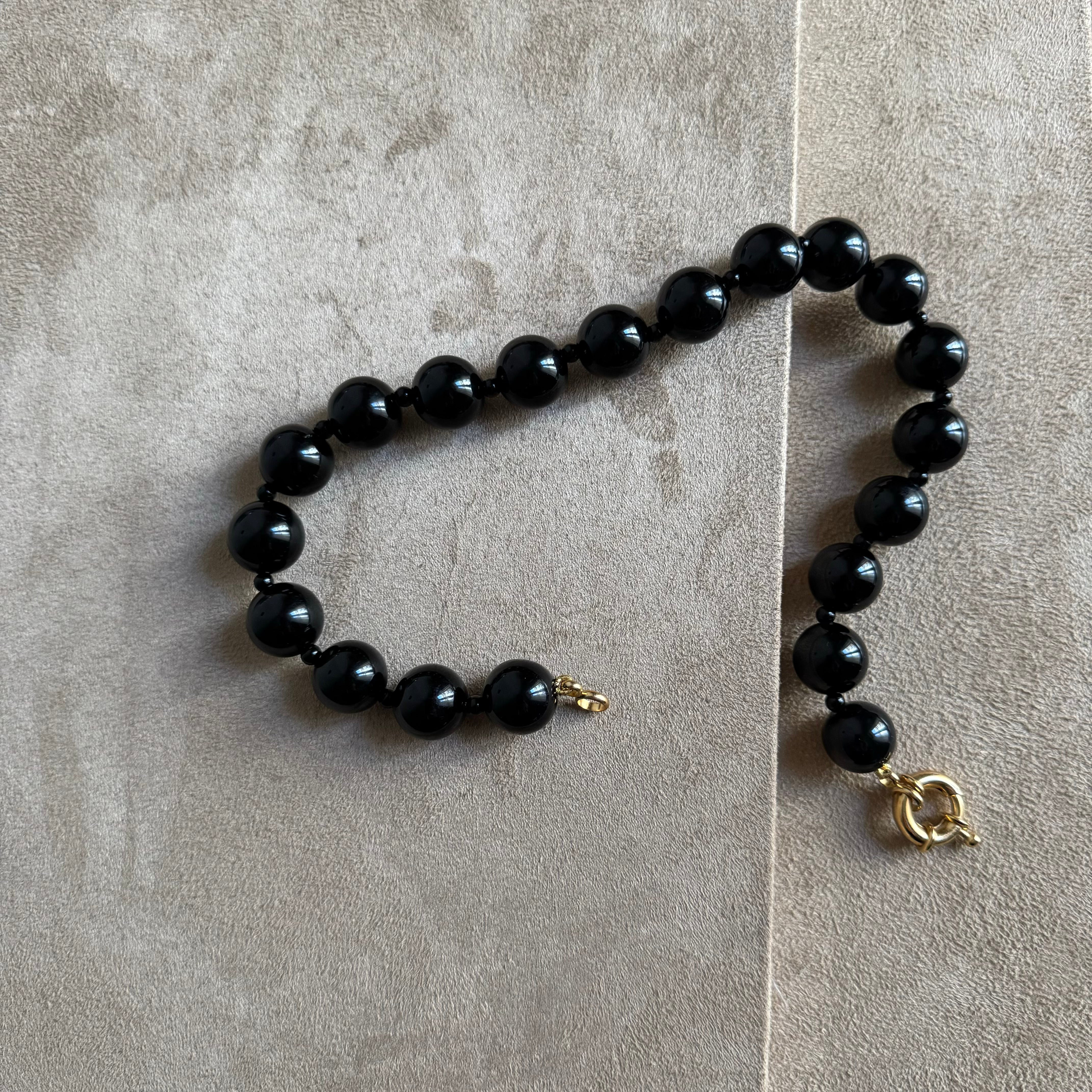 Big Boule Necklace