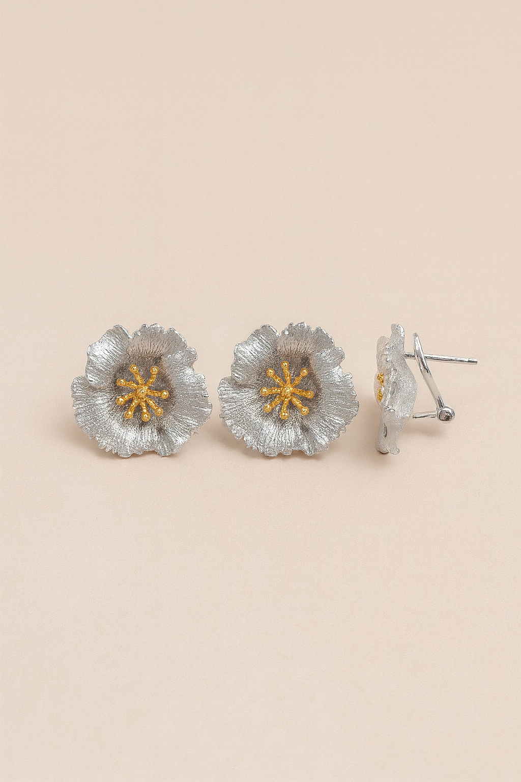 Fleur Earrings Pre-Order