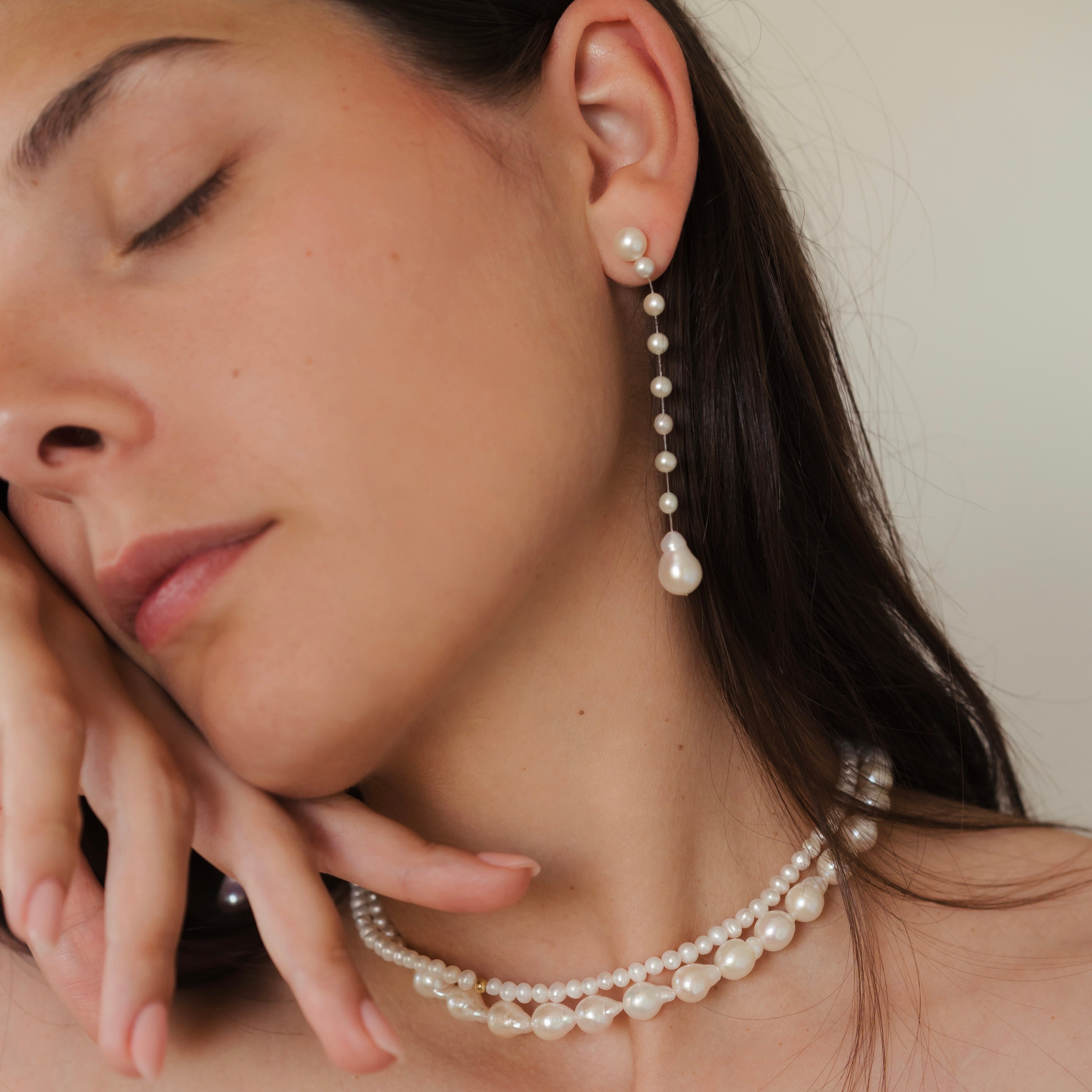 MAESTRALE EARRINGS