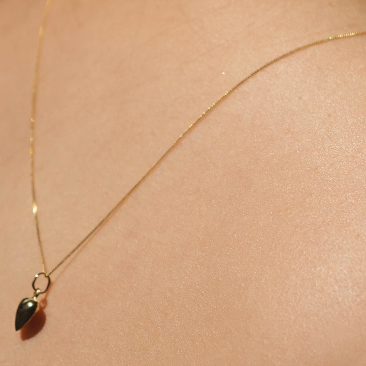 Groumettina Necklace 9k gold 40cm