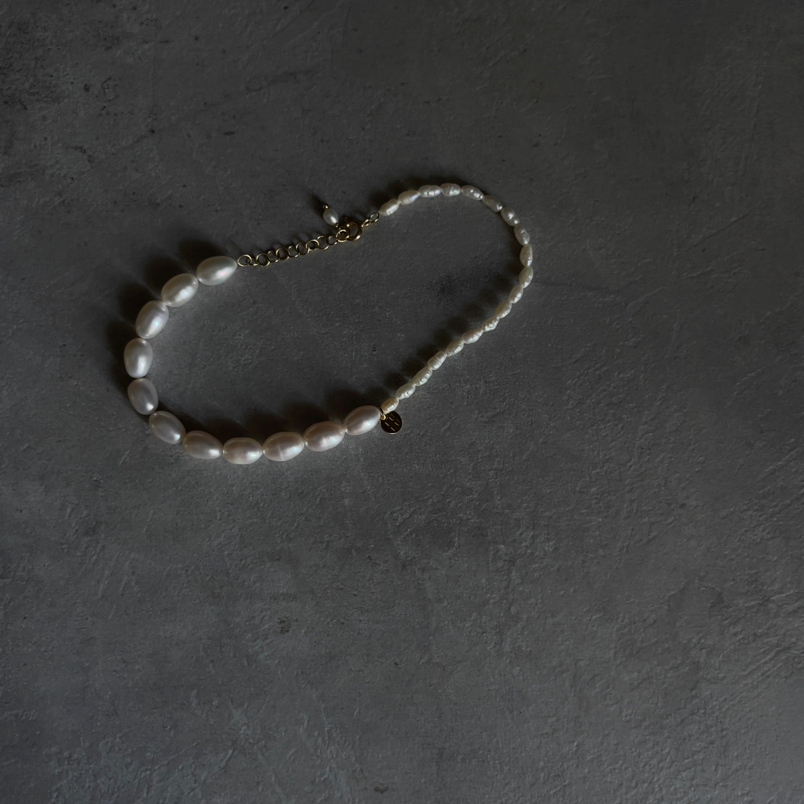 Tellina Anklet