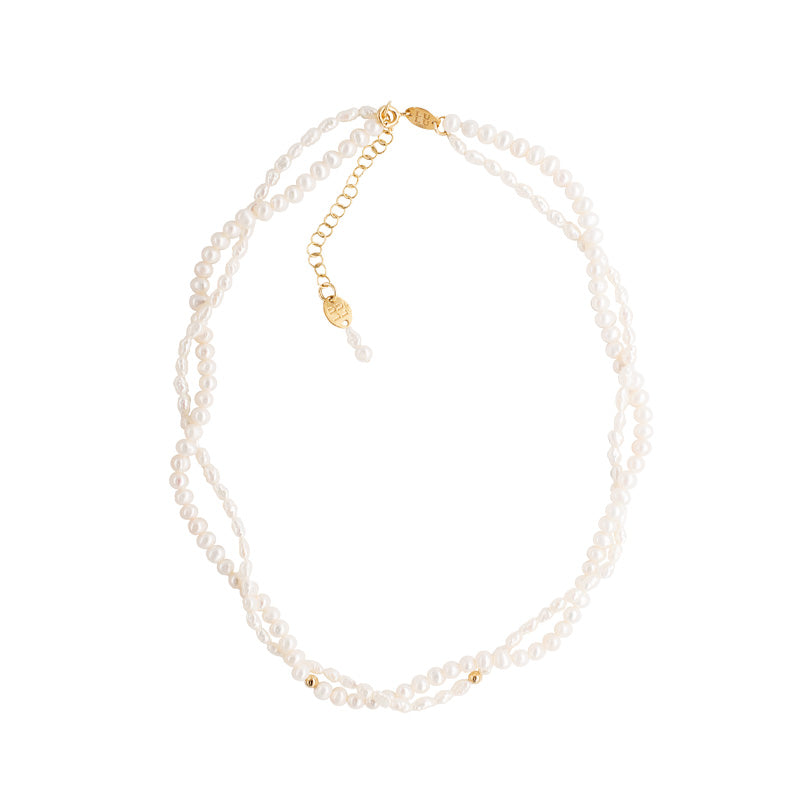 Double Riva Anklet