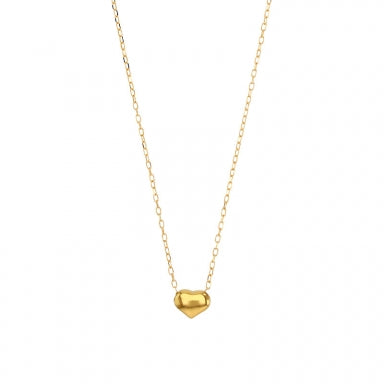 BLING CUORICINO 18K GOLD
