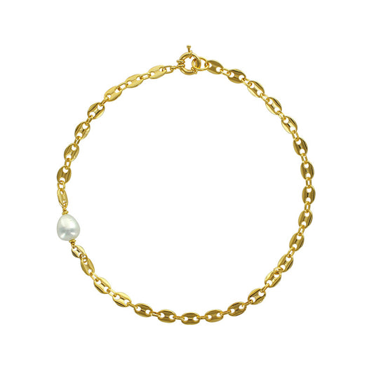 COLLANA CHICCO DI CAFFE' PRE ORDER